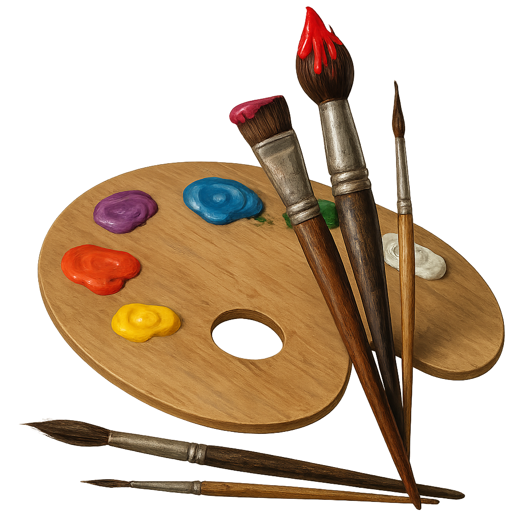 Artist Palette